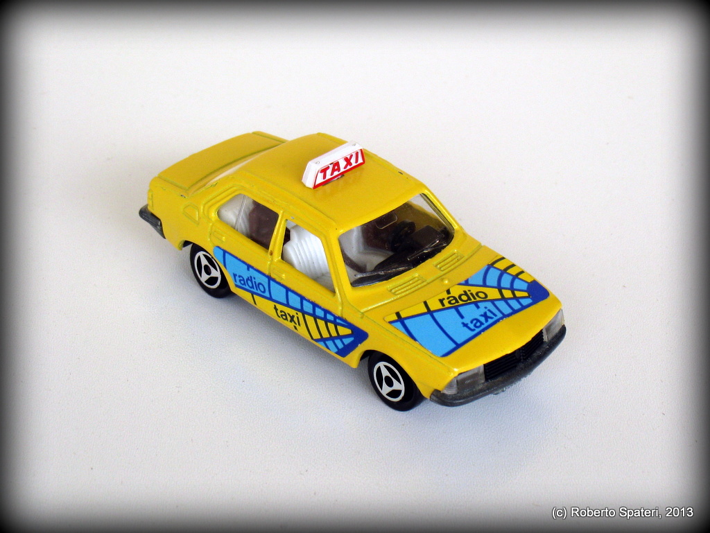 Majorette Renault 18 (n.266)